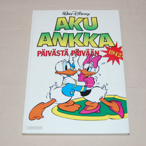 Aku Ankka päivästä päivään 1942